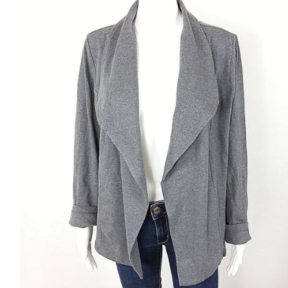 Style & Co. Jackets & Blazers - Style & Co Sweater Jacket Open Front NWT! -37